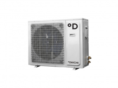 Канальная сплит-система Daichi Пауэр Лайн (Power Line) Duct DA100CLHP1X/DF100CLOP3X
