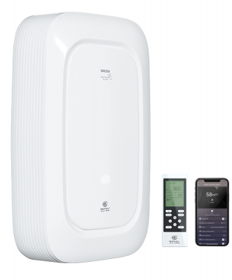 Приточно-очистительный комплекс BREZZA Royal Clima RCB-H 150 LUX