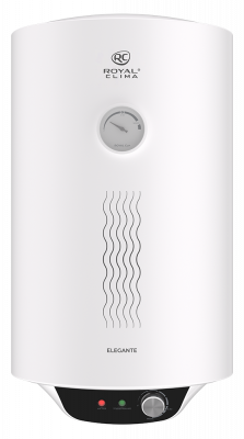 Электрический водонагреватель серии ELEGANTE Royal Clima RWH-E50-RE