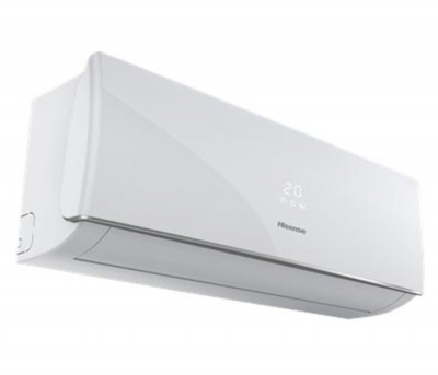 Настенный внутренний блок мульти сплит-системы Hisense Smart FREE Match DC AMS-09UR4SVEDB65 WI-FI ready
