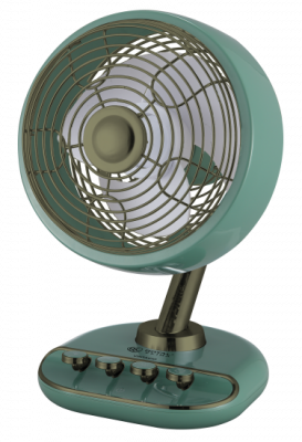 Бытовой вентилятор серии VINTAGIO Royal Clima RSF-0702E-BG