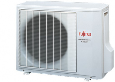 Кассетный кондиционер Fujitsu AUYG14LVLB/UTGUFYDW/AOYG14LALL
