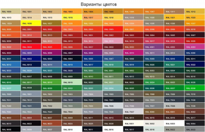 Корзина Венти Пиксели 1000х600х500