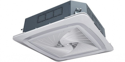 Кассетный фанкойл до 5 кВт Haier FCB-085B CN2B