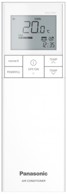 Кондиционер Panasonic CS-XZ35XKEW/CU-5E34PBD