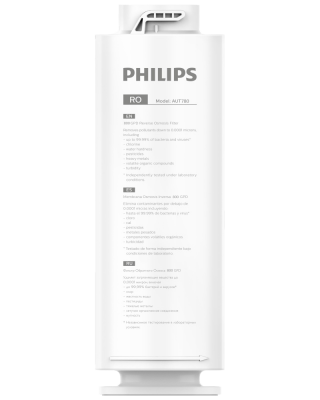 Philips AUT780/10 Картридж обратноосмотический для системы фильтрации AUT7006/10