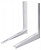 Кронштейн Sinbo 450 x 450 (комплект 2шт)