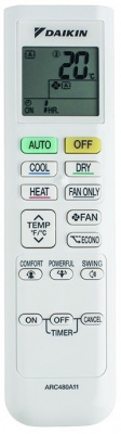 Настенный внутренний блок мульти-сплит системы Daikin FTXP20M9