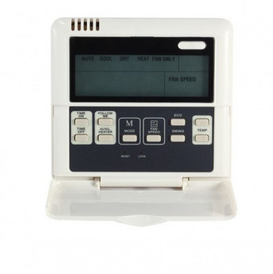 Канальный кондиционер Midea MHB1T-96HWN1/MOVTA-96HN1-R