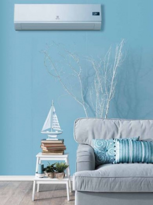 Настенный фанкойл до 5 кВт Electrolux EFH-500