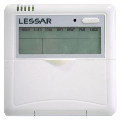 Настенный фанкойл до 2,5 кВт Lessar LSF-250KH22