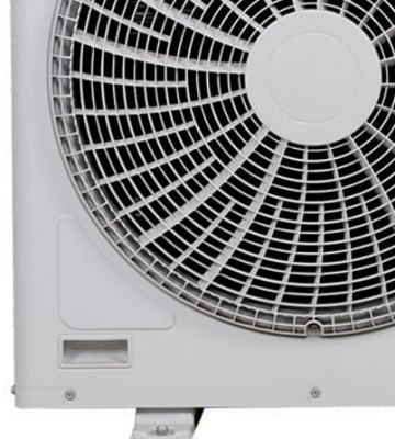 Hisense AVW-28HJFH Black Fin