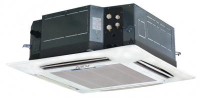 Кассетный фанкойл до 8 кВт Mdv MDKA-V950FA/MDV-MBQ4-02C