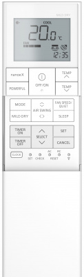 Кондиционер Panasonic CS-Z25XKEW/CU-4E27PBD