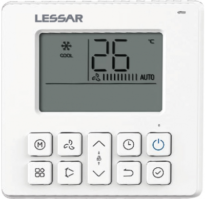 Lessar LS-HE55DVE4/LU-HE55UVE4