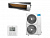 Канальная сплит-система Midea MTI-1F-P/MO-N8 MTI-55HW1FNXP(GA)/MOE30U-55HFN8-R(GA)