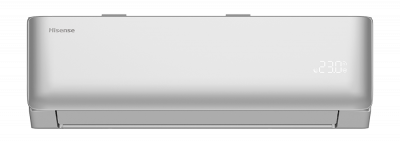 Инверторная сплит-система серии VIBE PRO SILVER EU DC Inverter AS-10UW4RLCHD00(S)