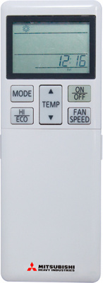 Mitsubishi Heavy PREMIUM SRK25ZS-W