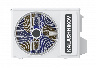 Сплит-система KALASHNIKOV Форпост inverter KVAC-I-24IN-FP1/KVAC-I-24OD-FP1