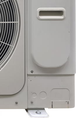 Systemair SYSVRF2 080 AIR EVO HP Q