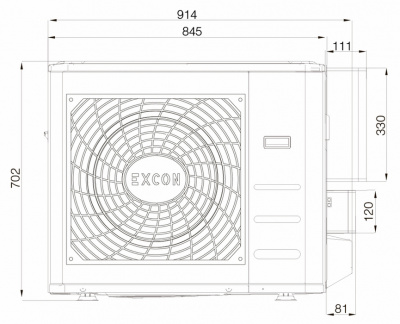 Excon CR-01-0712