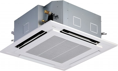 Кассетный кондиционер Toshiba RAV-RM1101UTP-E/RAV-GP1101AT-E