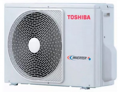 Внешний блок мульти сплит-системы на 2 комнаты Toshiba RAS-2M18G3AVG-E