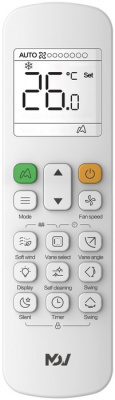 Настенная VRF система Mdv I3-45WMVR12D-B