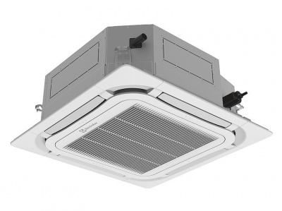 Кассетный кондиционер Electrolux Unitary Pro 4 EACC-36H/UP4-DC/N8