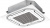 Кассетный кондиционер QUATTROCLIMA QV-I24CG1/QN-I24UG1/QA-ICP12