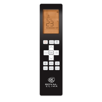 Внутренний блок настенного типа для мульти-сплит систем серии MULTI FLEXI TRIUMPH Inverter RCI-TMN09HN