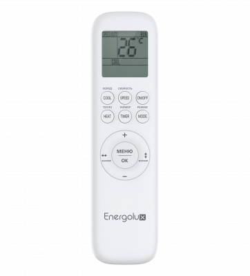 Сплит-система On/Off Energolux BASEL SAS12B4-A / SAU12B4-A