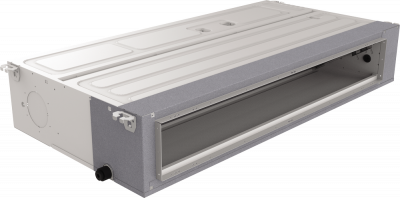 Канальный кондиционер Quattroclima QV-I36DGE/QN-I36UGE