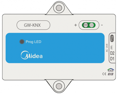 Midea GW3-KNX