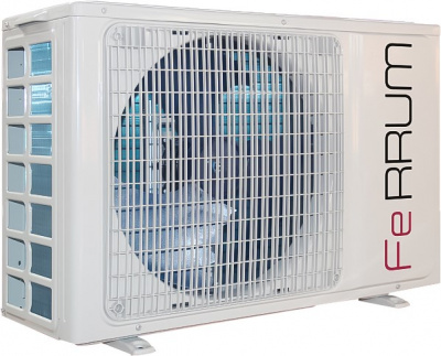 Канальный кондиционер Ferrum LCAD24D1-A/LCAU24U1-A-WS40