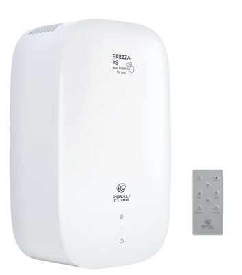 Приточно-очистительный комплекс BREZZA XS Royal Clima RCB 75