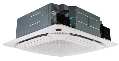 Кассетный кондиционер Midea MCD1-36HRN1-R/MOU-36HN1-R/-40
