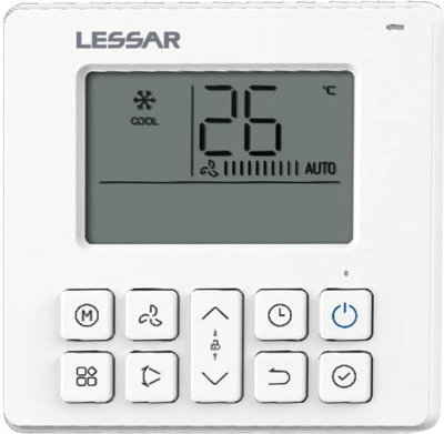 Сплит-система LESSAR