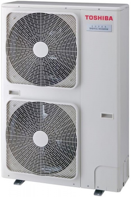 Кассетный кондиционер Toshiba RAV-GM1401UT-E/RAV-GP1401AT-E