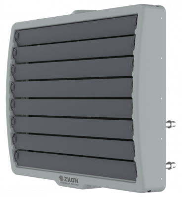 Водяной тепловентилятор Экватор POWERAIR by ZILON HP-60.003W