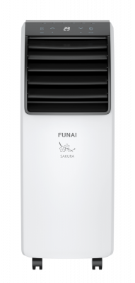 Мобильный кондиционер серии SAKURA MAC-SK30HPN03