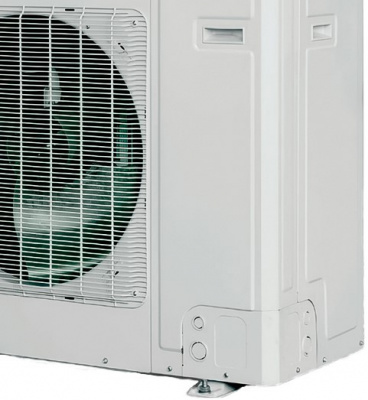 Компрессорно-конденсаторный блок QUATTROCLIMA QN-CCU280D