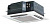 Кассетный фанкойл до 8 кВт Mdv MDKA-V950FA/MDV-MBQ4-02C