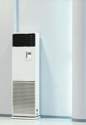 Колонный блок VRF системы Toshiba MMF-UP0361H-E