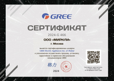 Gree GMV-ND63G/B4B-T