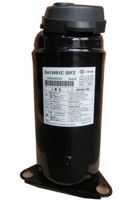Компрессор GMCC DA130S1C-20FZ (201400600540)