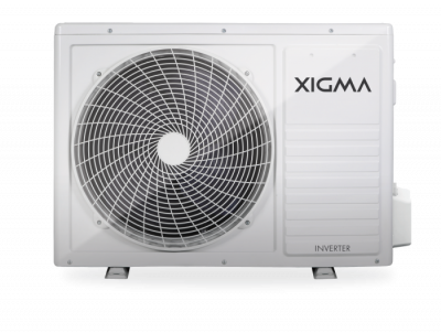 Инверторные сплит-системы серии TURBOCOOL Inverter 2026 XGI-TXE27RHA