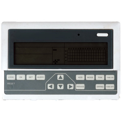 Кассетный фанкойл до 5 кВт Lessar LSF-400BE22C / LZ-BEB21