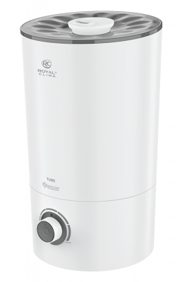 Бытовой увлажнитель серии TUBE Royal Clima RUH-TB300/4.0M-WT