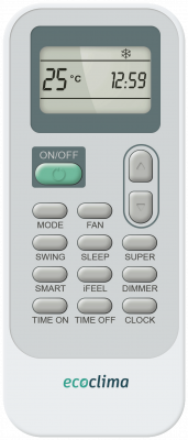 Ecoclima  мульти сплит системы Внутренний блок X-00013903